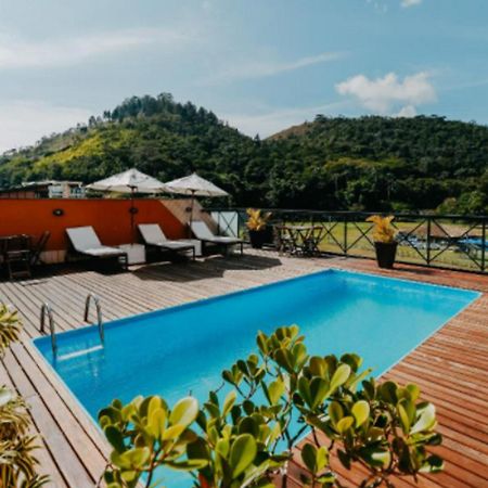 Kastel Itaipava Hotel Petropolis  Ngoại thất bức ảnh