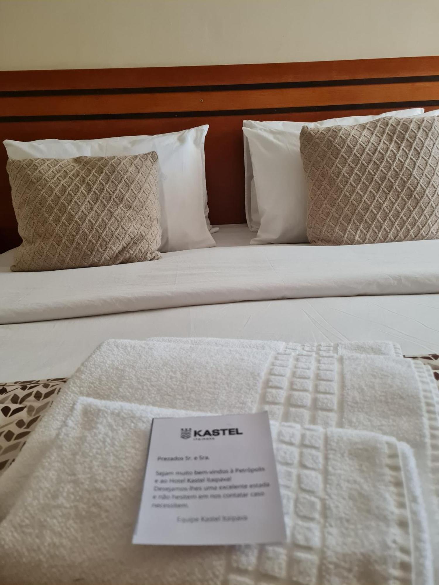 Kastel Itaipava Hotel Petropolis  Ngoại thất bức ảnh